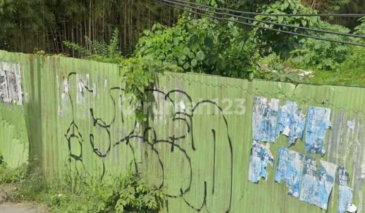 Disewakan Tanah Dijalan Utama Petitenget