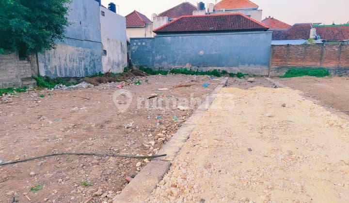 TANAH ZONA KUNING SIAP BANGUN HARGA MURAH DI JALAN PATTIMURA
