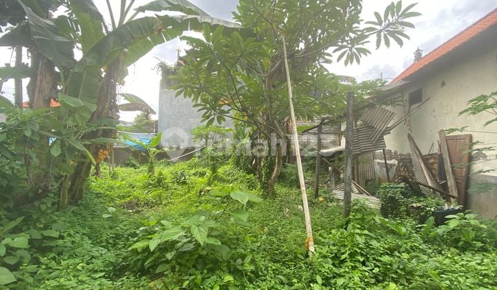 Ready to Build Land Near Purnama Beach at an Affordable Price
