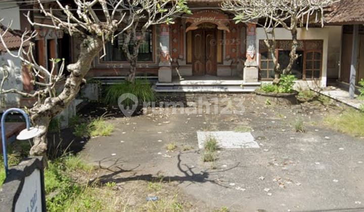 Tanah Bonus Resto Di Central Ubud Siap Pakai