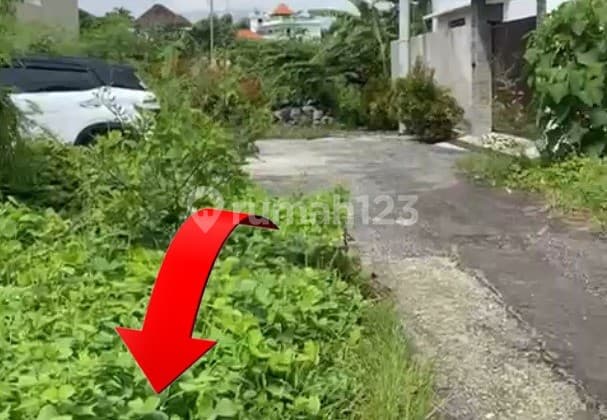 Tanah Untuk Vila Pribadi Lokasi Dekat Pantai
