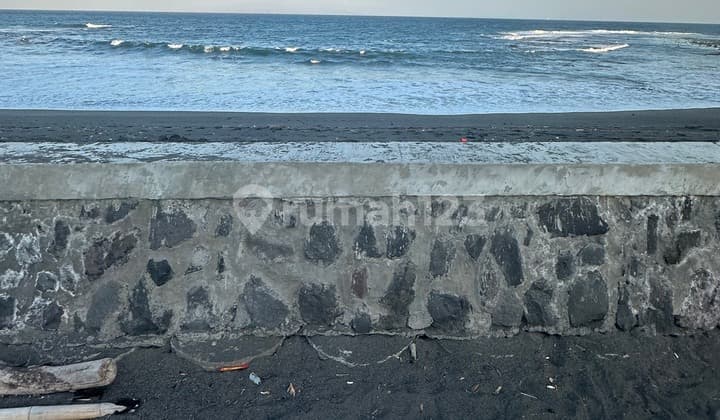 Tanah Murah View Pantai Dan Sawah Lingkungan Villa