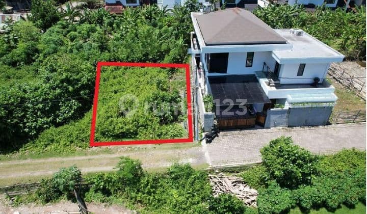 Tanah Premium Kerobokan Cocok Vila Rental Dekat Seminyak