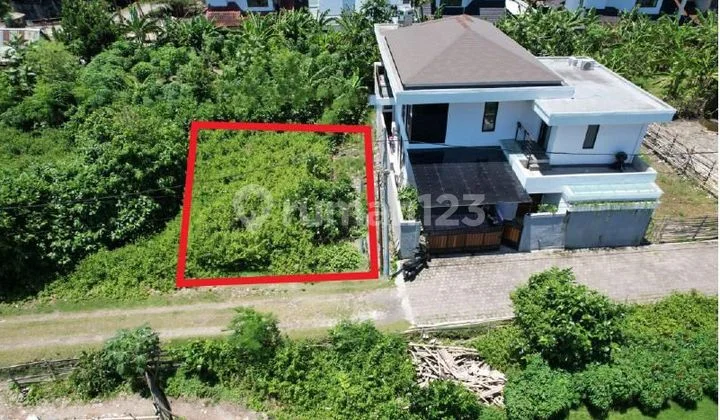 Tanah Premium Kerobokan Cocok Vila Rental Dekat Seminyak