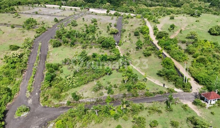 Tanah View Gwk Siap Bangun Harga Masih Murah