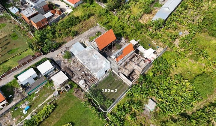 Tanah Di Petitenget Lokasi Langka Komplek Villa