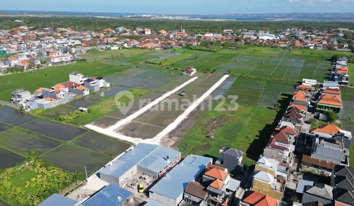TANAH SIAP BANGUN LOKASI STRATEGIS DENPASAR SELATAN