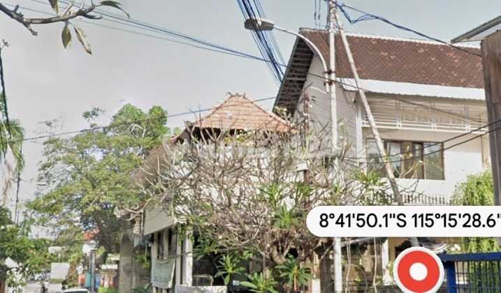 Termurah di Sanur Bonus Vila Resto Siap Pakai