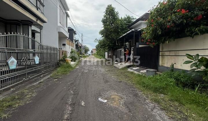 Yellow Zone Land for Villa Rental Ready to Occupy