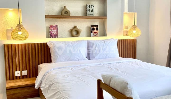 Villa Super Cantik Harga Murah Siap Huni Di Umalas Kuwum