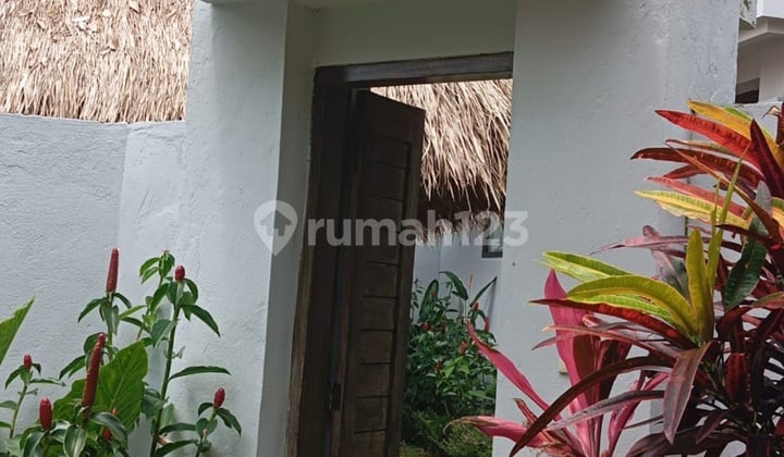 Vila Besar Super Murah Siap Huni atau di Sewakan