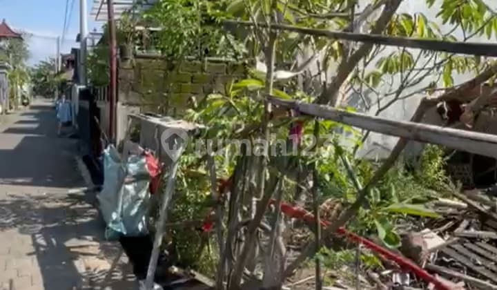 Tanah Murah Di Batubulan Jalan Mobil Siap Bangun