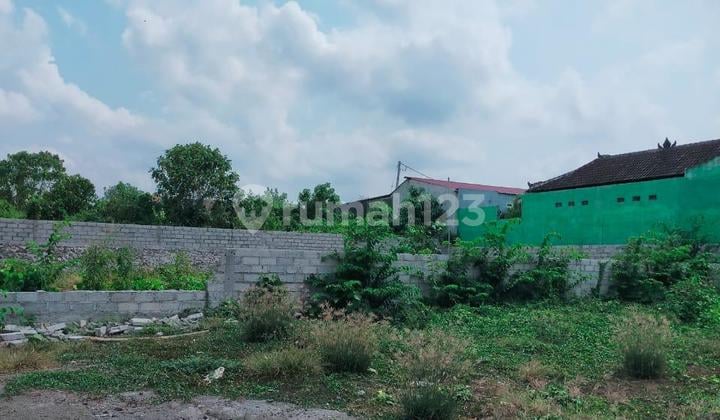 Tanah Bagus Di Kerobokan Siap Bangun Vila Dan Rumah Pribadi