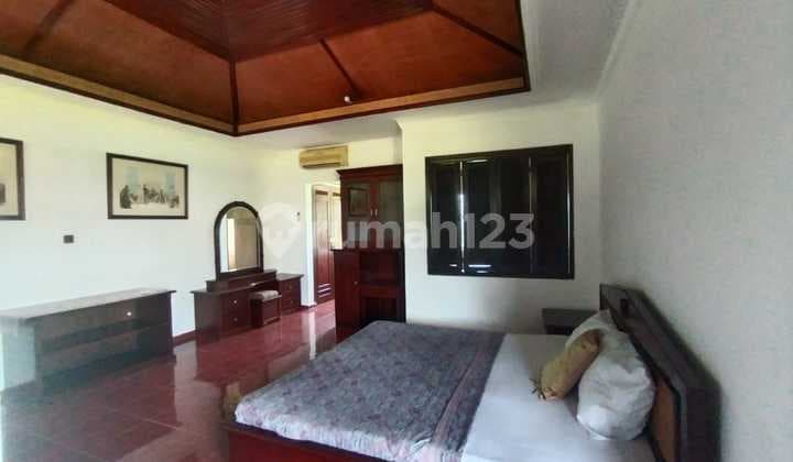 Tanah Bonus Guesthouse Besar Siap Bisnis Rental Di Ubud