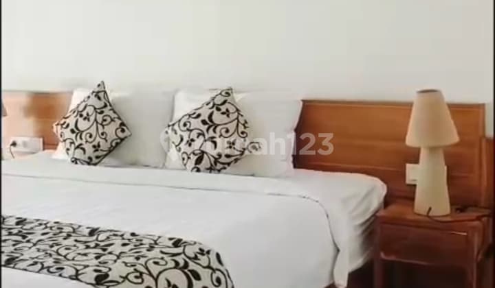 Vila Sewa 1 Kamar di Mas Ubud Siap Huni Lokasi Bagus
