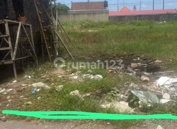 Tanah Dekah Pantai Sanur Harga Murah Aja