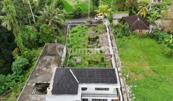 Jalan Utama Gn Sari Peliatan Cocok Resto Cafe Gym Villa