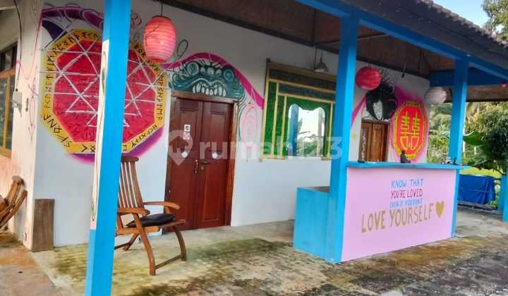 Villa Besar Dengan Harga Sewa Murah View Cantik
