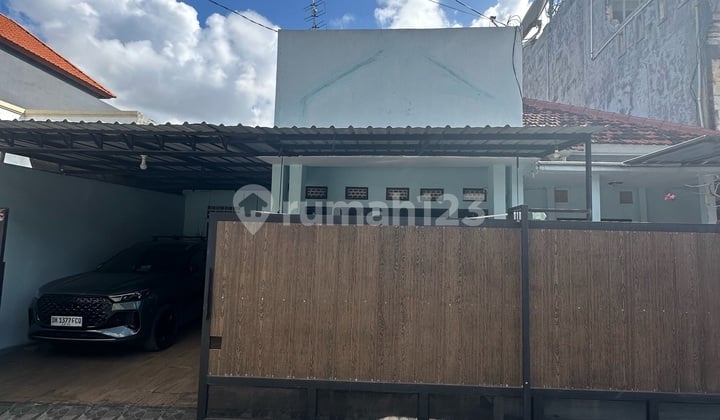 Rumah Murah Siap Huni di Pamogan Bebas Banjir