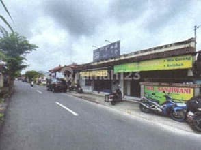 Tanah Super Murah Di Jalan Raya Bonus Rumah Toko