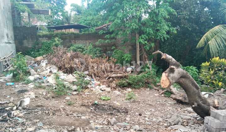 Tanah Murah Di Kota Denpasar Siap Bangun Rumah Pribadi
