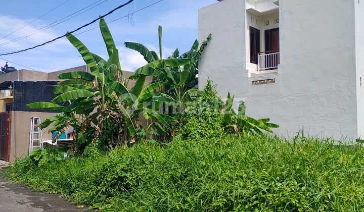 Tanah Murah di Mengwi Siap Bangun Lokasi Bagus