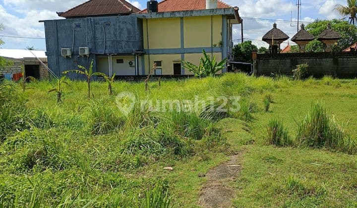 Tanah Siap Bangun Vila Lokasi Sangat Bagus