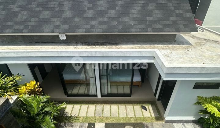 Vila Sewa Lokasi Tenang Siap Huni Harga Murah Ubud Area
