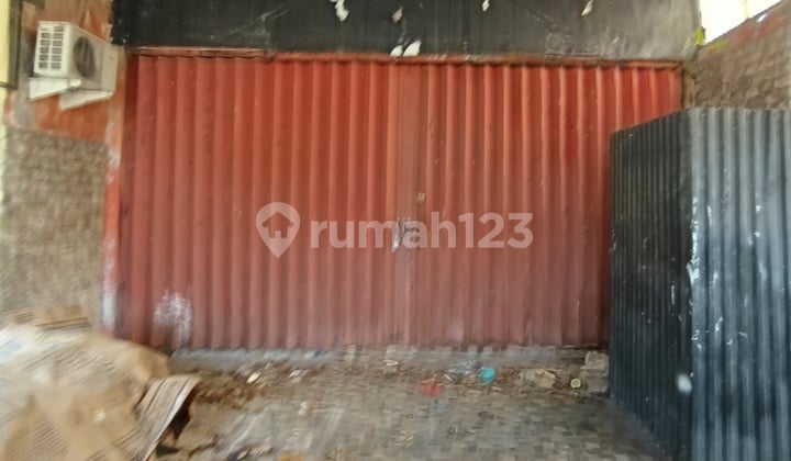 Ruko Jalan Raya Tebongkang Ubud Siap Pakai
