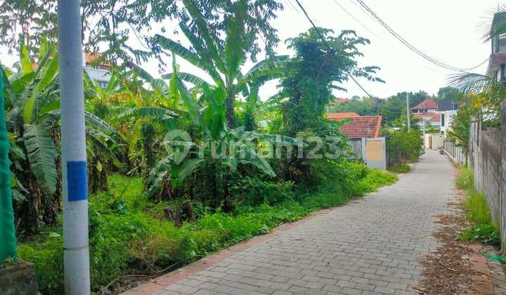 Tanah Zona Kuning Termurah Di Umalas Area