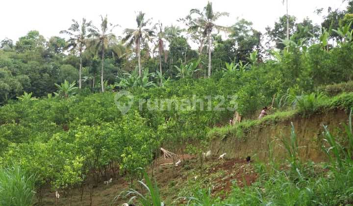 Cheap Land Ready to Build with Good View in Taro