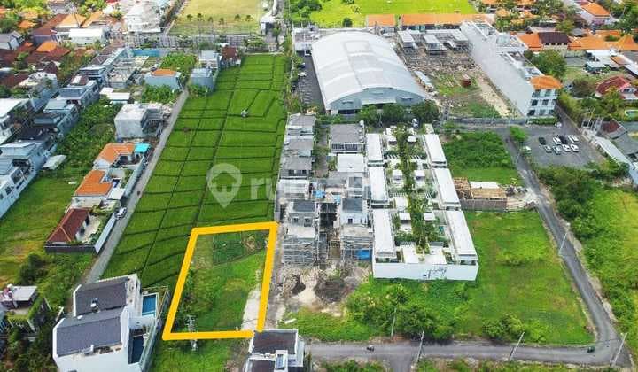 Tanah Di Central Canggu Berawa Sangat Premium Lokasi