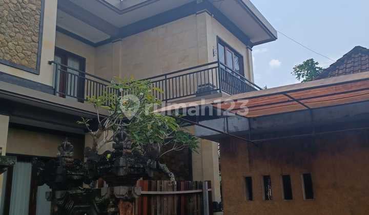House In Central Ubud Cheap Price Ready To Move In