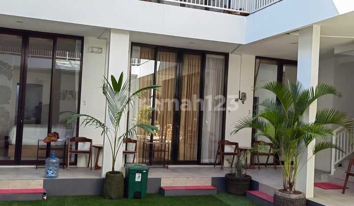 Guest House Dekat Pantai Berawa Canggu Harga Murah Aja