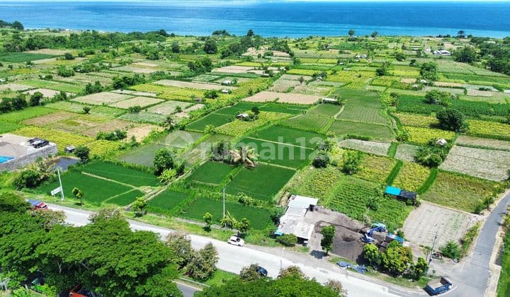Land for Sale on Main Road By Pass Ib Mantra, Klungkung