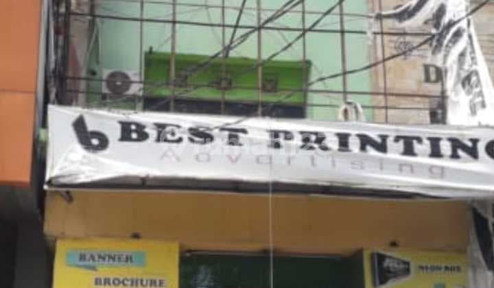 Dijual Tanah Bonus Ruko di Tuban Jl Bypass Ngurah Rai