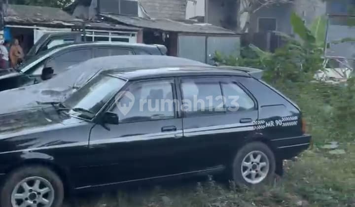 Tanah Dekat Pantai Cocok Vila Rumah Pribadi