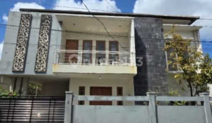 Dijual Tanah Bonus Rumah Mewah di Seminyak
