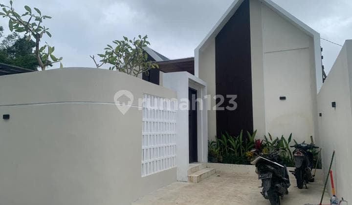 Villa Cantik Super Murah Dekat Pantai Yeh Gangga