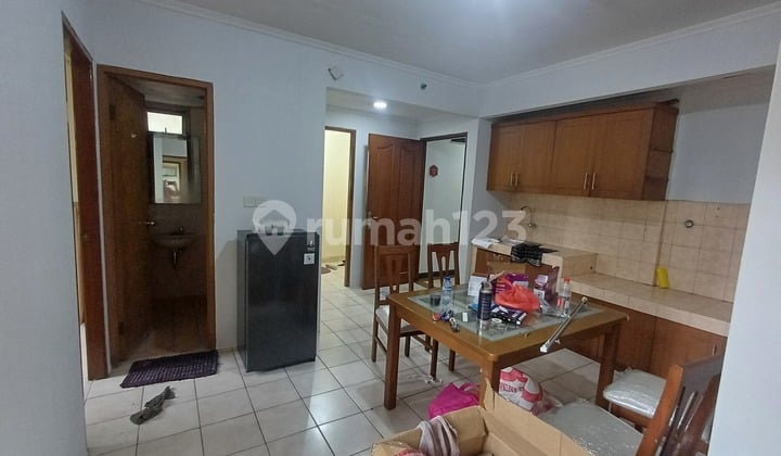 Di.jual.cepat Apartemen 3 Kamar Tidur Unfurnished
