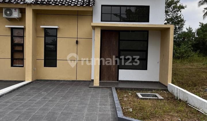 Dikontrakan Murahh Rumah Baru 1 Lantai di Cianjur Asri Residence