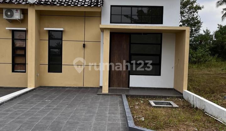 Dikontrakan Murahh Rumah Baru 1 Lantai di Cianjur Asri Residence