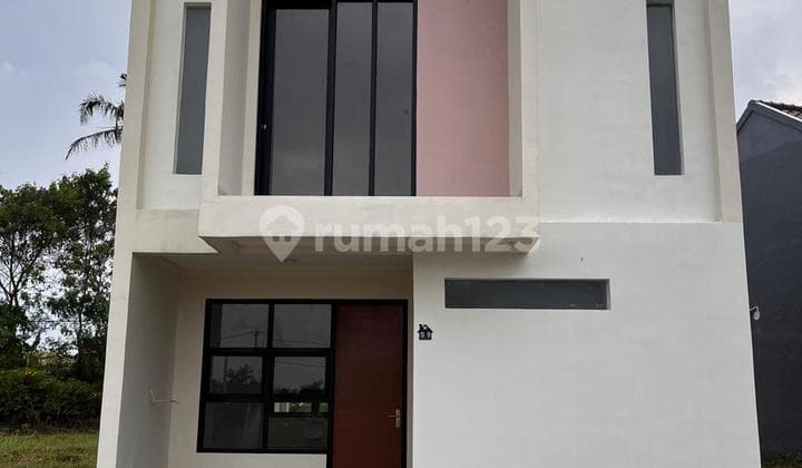 Dikontrakkan Rumah Baru 2 Lantai di Cianjur Asri Residence , Cilaku