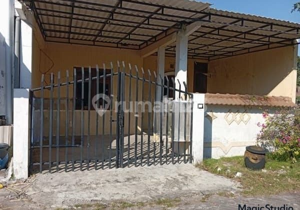 Pondok Tjandra Hitung Tanah