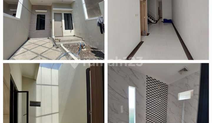 1m An Nego Rungkut Asri Dkt Merr Rmh New Minimalis 2lt Row 3mbl