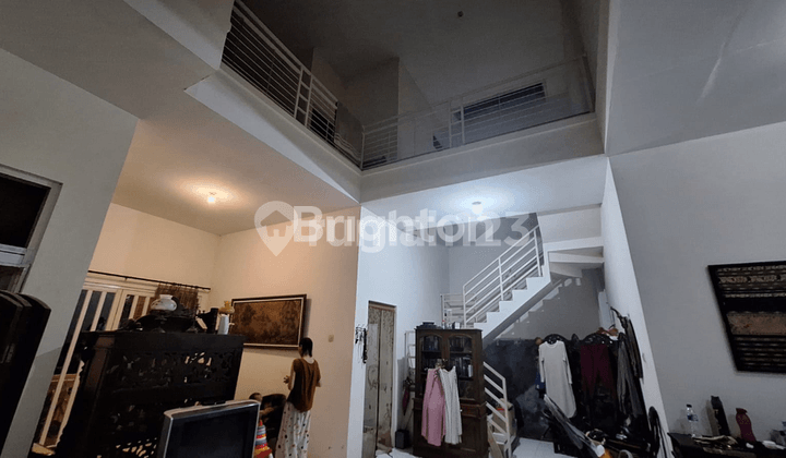 BUTUH CEPAT LAKU MURAH MINIMALIS GRAHA SANTOSO SELANGKAH KE MERR