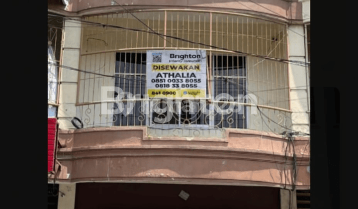 STRATEGIC LOCATION ON KENJERAN MAIN ROAD