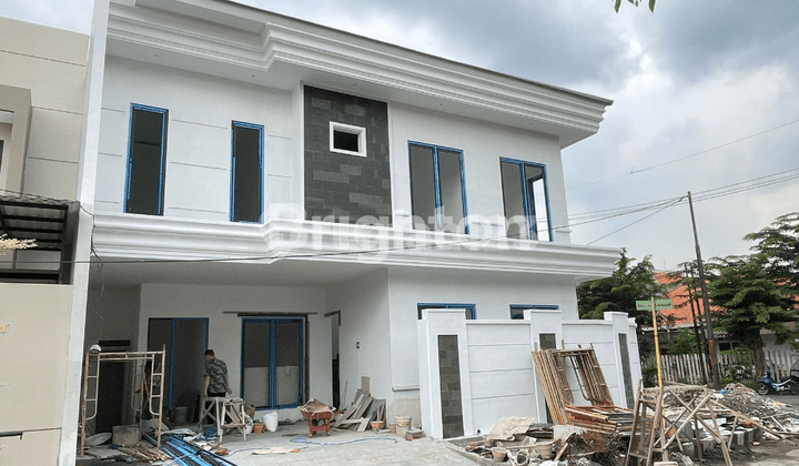 New American Style Jemursari