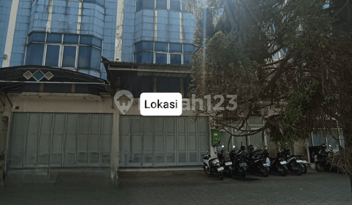 Di Sewakan Ruko Singgasana Raya, 3 Lantai, Lingkungan Aman