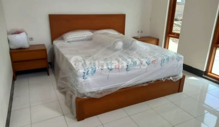 Di Jual Rumah Komplek TKI 2, Full Furnished, Tinggal Bawa Koper